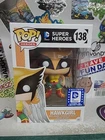Funko Pop! DC Hawkgirl #138 (Legion Of Collectors Exc) Vinyl Figure