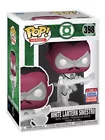 Funko Pop DC Heroes #398 White Lantern Sinestro LIMITED EDITION! NEW / SEALED!