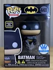 Funko Pop! DC Heroes Batman #448 Lights And Sound Funko Shop Exclusive