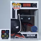 Funko Pop! DC Heroes Batman Beyond Special Edition #458