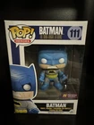 Funko Pop DC Heroes Batman The Dark knight Returns #111 Px Previews Exclusive