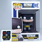 Funko Pop! DC Heroes Batman The Dark Knight Returns Batman #117