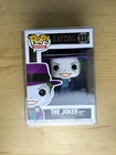 Funko POP! DC Heroes Batman - The Joker #337 + Pop Protector