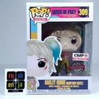 Funko Pop! DC Heroes Birds of Prey Harley Quinn Boobytrap Battle Special #309