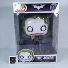 Funko Pop! DC Heroes Dark Knight Trilogy Batman The Joker 10" Inch #334