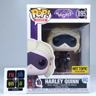 Funko Pop! DC Heroes Games Batman Gotham Knights Harley Quinn Hot Topic #895