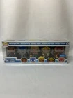 Funko POP! DC Heroes Gingerbread Superman Batman Aquaman Wonder Woman The Flash