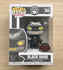 Funko Pop DC Heroes Green Lantern Black Hand #384 + Free Protector