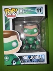 FUNKO POP DC HEROES Green Lantern HAL JORDAN #11 RETIRED Vinyl Figure IN STOCK