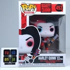 Funko Pop! DC Heroes Harley Quinn with Weapons #453