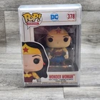 Funko Pop! DC Heroes Imperial Palace Wonder Woman #378 W/protector