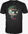 FUNKO POP! DC HEROES JOKER DEATH OF THE FAMILY T-SHIRT TEE HOT TOPIC EXCLUSIVE
