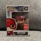 Funko Pop! DC Heroes: Justice League - The Flash - Summer Con (Exclusive) #208