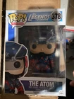 Funko POP! DC Heroes Legends of Tomorrow - The Atom #378