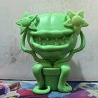 Funko Pop DC Heroes Prototype Frank the plant #497 Vinyl figure 2023