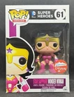 Funko Pop! DC Heroes: Star Sapphire Wonder Woman #61 Fugitive Toys Exclusive