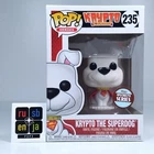 Funko Pop! DC Heroes Superman Krypto the Superdog Speciality Series #235