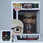 Funko Pop! DC Heroes The Suicide Squad Dr. Harleen Harley Quinn #135