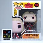 Funko Pop! DC Heroes The Suicide Squad Harley Quinn #1108