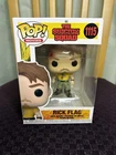 Funko Pop! DC Heroes The Suicide Squad Rick Flag #1115 Vinyl Figure