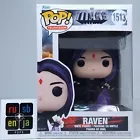 Funko Pop! DC Heroes Titans Raven #1513