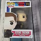 Funko Pop! DC Heroes Wonder Woman #173 Steve Trevor Vinyl Figure - In Box