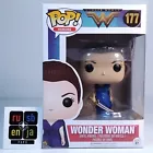 Funko Pop! DC Heroes Wonder Woman Blue Dress #177