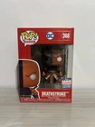 Funko Pop! DC Imperial Palace Deathstroke Metallic #368