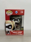 Funko Pop! DC Imperial Palace Harley Quinn Metallic #376
