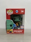 Funko Pop! DC Imperial Palace Martian Manhunter Metallic #399