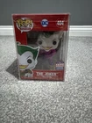 Funko Pop DC Imperial Palace Metallic Joker #404 China Exclusive LE /3000