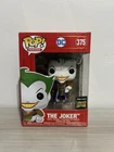 Funko Pop! DC Imperial Palace The Joker Metallic #375