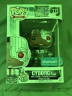 Funko Pop! DC Justice League Cyborg (And Motherbox) Exclusive #212