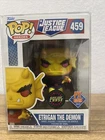 Funko Pop! DC Justice League:  Etrigan The Demon #459 Chase