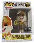 Funko Pop! DC Looney Toons Lola Bunny as Wonder Woman #890 FYE Exclusive
