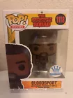 Funko Pop! DC Movies The Suicide Squad BLOODSPORT #1118 Funko Shop Exclusive