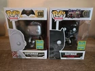 Funko Pop! DC - Summer Convention 2016 Exclusives - Superman 130 / Batman 131