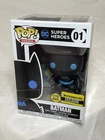 Funko POP DC Super Heroes 01 - BATMAN GID - Entertainment Earth Exclusive