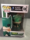 Funko Pop! - DC Super Heroes - #128 Poison Ivy Imposter NIB