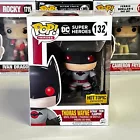 Funko POP! DC Super Heroes #132 - THOMAS WAYNE (Batman from Flashpoint) - NEW
