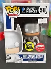 Funko Pop! DC Super Heroes #58 White Lantern: Batman Fugitive Toys GITD