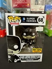 Funko Pop! DC Super Heroes #68 Black Lantern Reverse Flash Hot Topic Exclu.