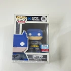 Funko Pop! DC Super Heroes 8-Bit - 8-Bit Batman #01 NYCC Exclusive