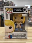 Funko Pop! DC Super Heroes #94 Power Girl