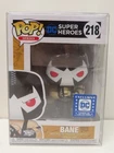 Funko Pop DC Super Heroes Bane DC Legion of Collectors Exclusive Vinyl #218