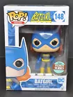 Funko Pop 'DC Super Heroes' BATGIRL 'Specialty Series' Vinyl Figure #148 NRFB