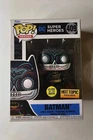 Funko Pop DC Super Heroes Batman Dia De Los Muertos #409 Hot Topic GITD