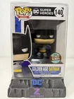 FUNKO POP! DC Super Heroes Batman Golden Age Batman #140 Speciality Series