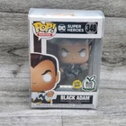Funko Pop! DC Super Heroes - Black Adam #348 GiTD Big Apple Exclusive