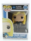 Funko Pop! - DC Super Heroes Black Canary 266 - Vinyl Figure